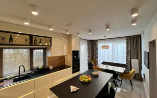 Casa Individuala Moderna Ultrafinisata, in Selimbar - Poză 21
