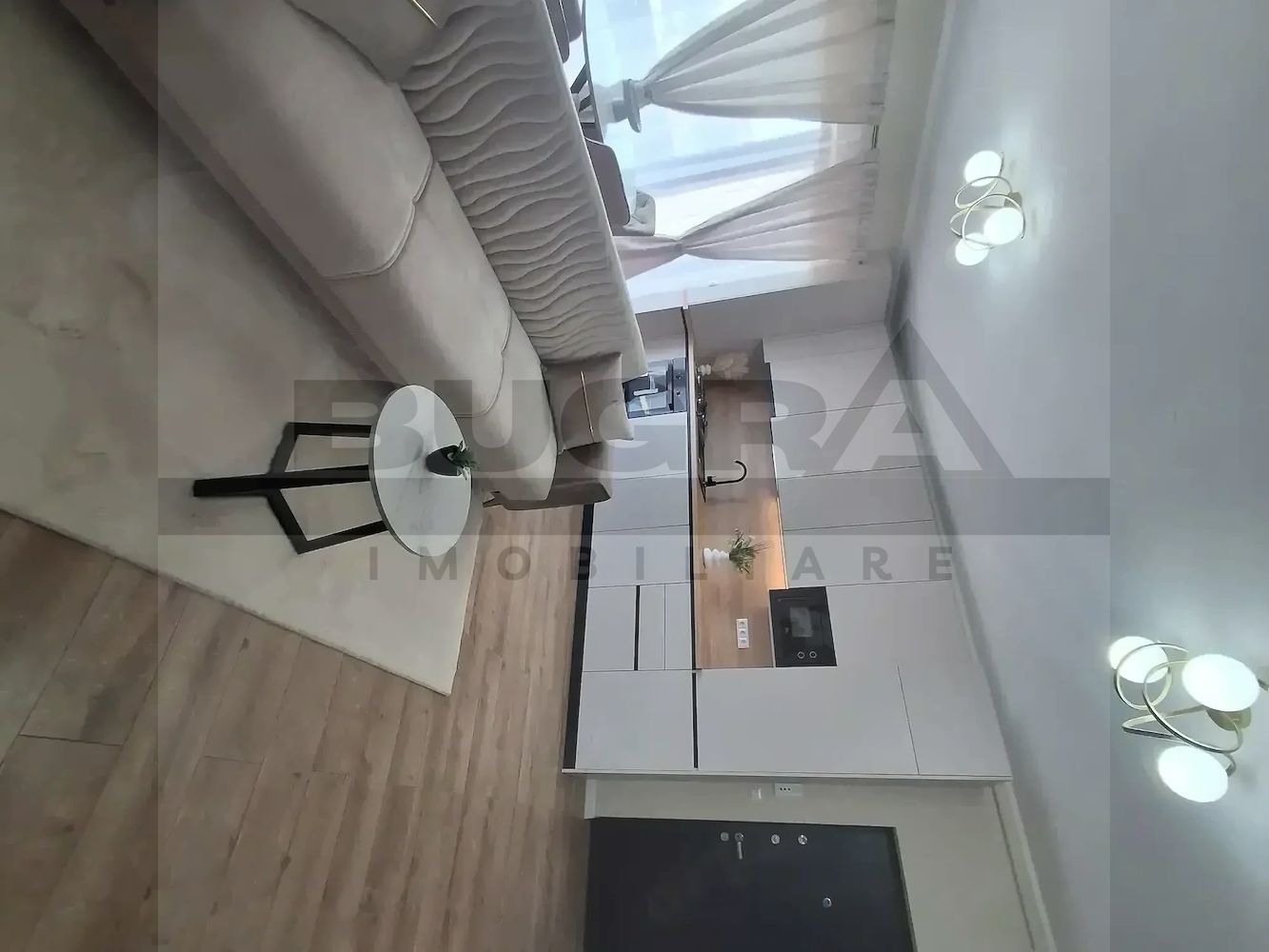 Apartament 2 camere, 41mp, etaj intermediar, parcare, zona Petrom - Poză 2