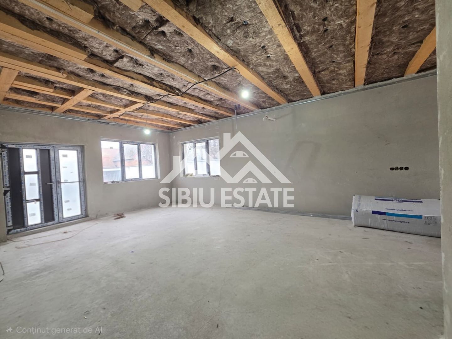 Casa individuala pe un singur nivel, Cristian, Sibiu - Poză 5