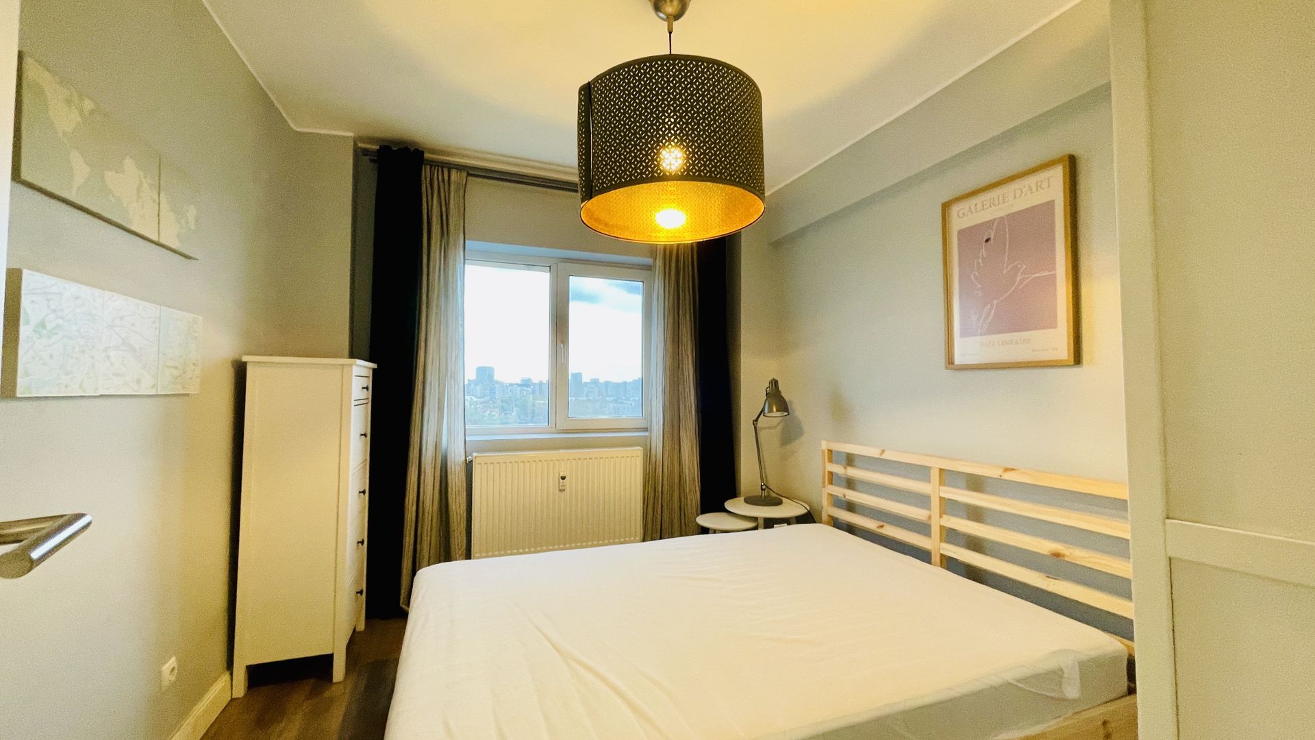 3 Camere| Turda | Averescu | Mihalache 1983 | Centrala 2 bai - Poză 13