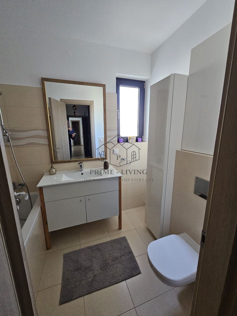 APARTAMENT CU 3 CAMERE LA INCHIRIERE IN COMPLEX GREENFIELD - Poză 3