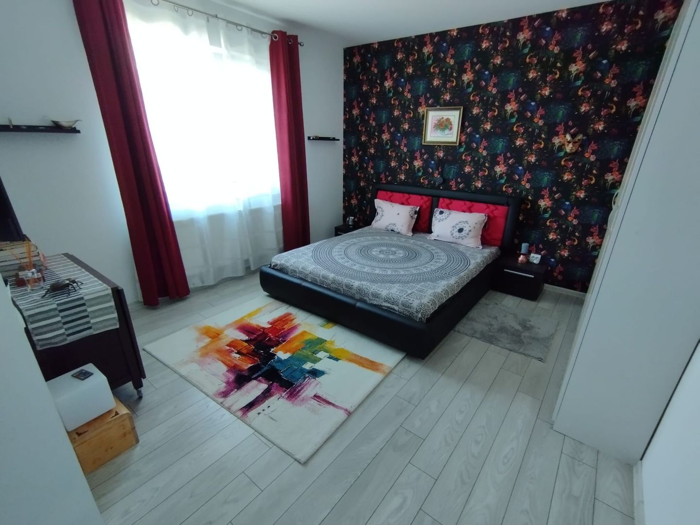 Apartament Spatios 84 mp + parcare 39 mp, gata de mutare - Poză 1