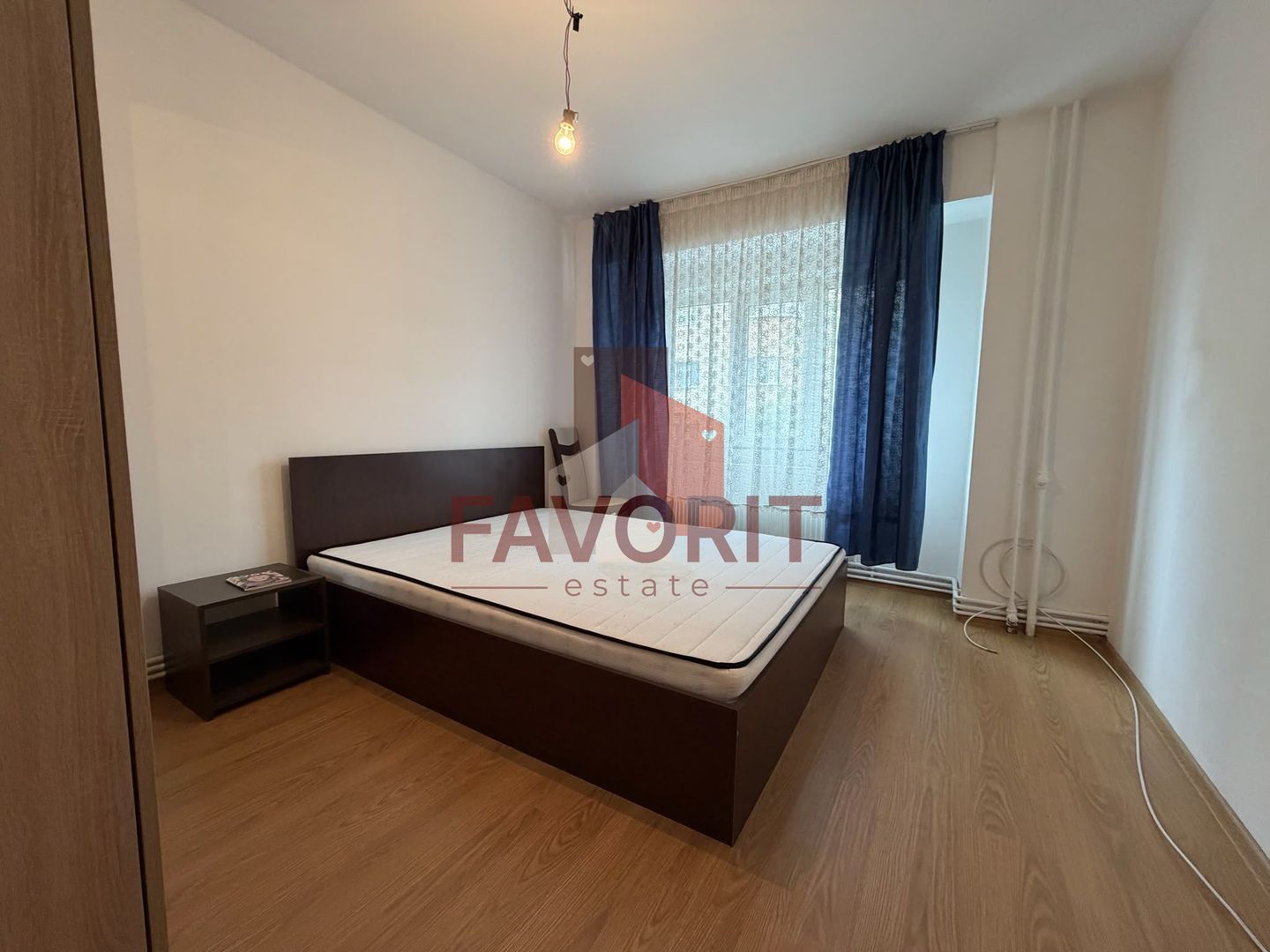 4 camere | etaj 1 | centrala proprie | mobilat si utilat | zona buna | - Poză 7