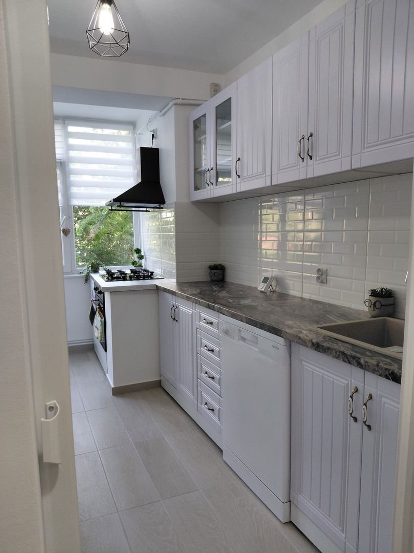 Apartament 2 camere, Micro 16, etaj 1/4, 51 mp – mobilat și utilat complet - Poză 20