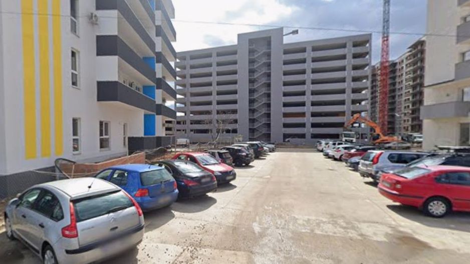 Teren intravilan constructii I parking peste 190 locuri– zona Palady - Poză 2