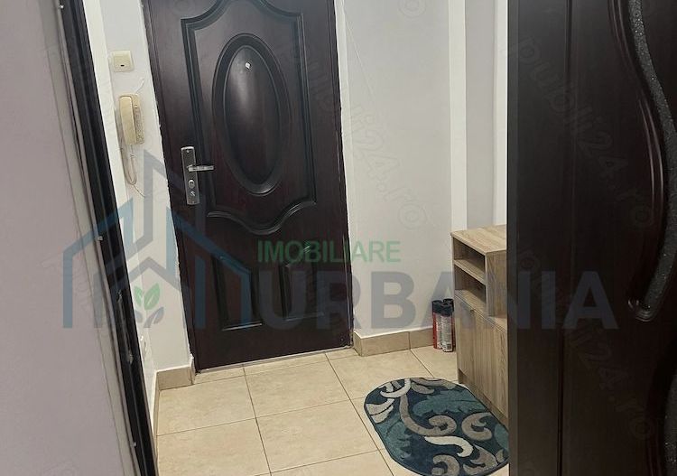 Apartament 1 cameră de închiriat în Iași, Tătărași-Flora, etaj 5/9, 2 lifturi, renovat, mobilat, utilat - Poză 5