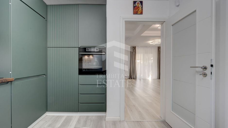 CASA SMART+PISCINA+GARAJ+Zona BARBEQUE! str. Fortului Domnești - Poză 5