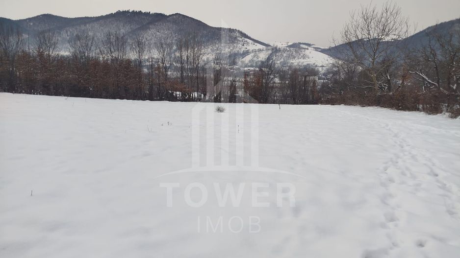 Teren intravilan 2.295 mp, deschidere 60 m – Rășinari, comision 0% - Poză 6