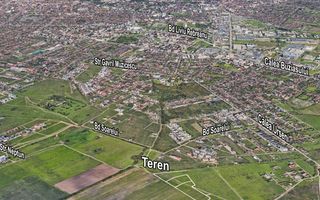 Teren intravilan 1006 mp - Giroc - Timișoara - Poză 6