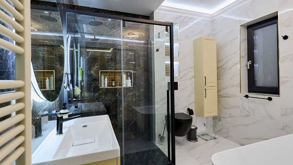 Vila cu Piscina UNICAT! Foto REALE! FINALIZAT Interior si Exterior! - Poză 20