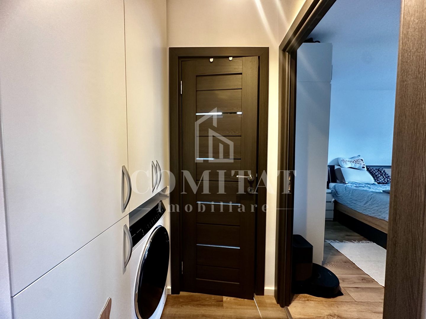 Apartament 2 dormitoare | Etaj intermediar | Manastur - Poză 16