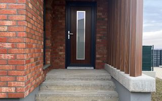 Doua case in Duplex 4 camere 183 mp-teren 295 mp-Dezmir Jud. Cluj - Poză 2