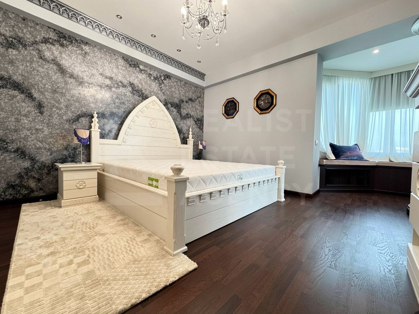 Chirie, apartament 3 camere 150 mp, str.  Alexandru cel Bun, Centru - Poză 5