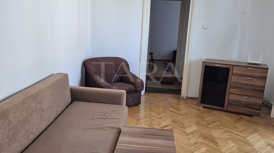 Apartament cu 2 camere, 55 mp, balcon și boxă, Gheorgheni. - Poză 1