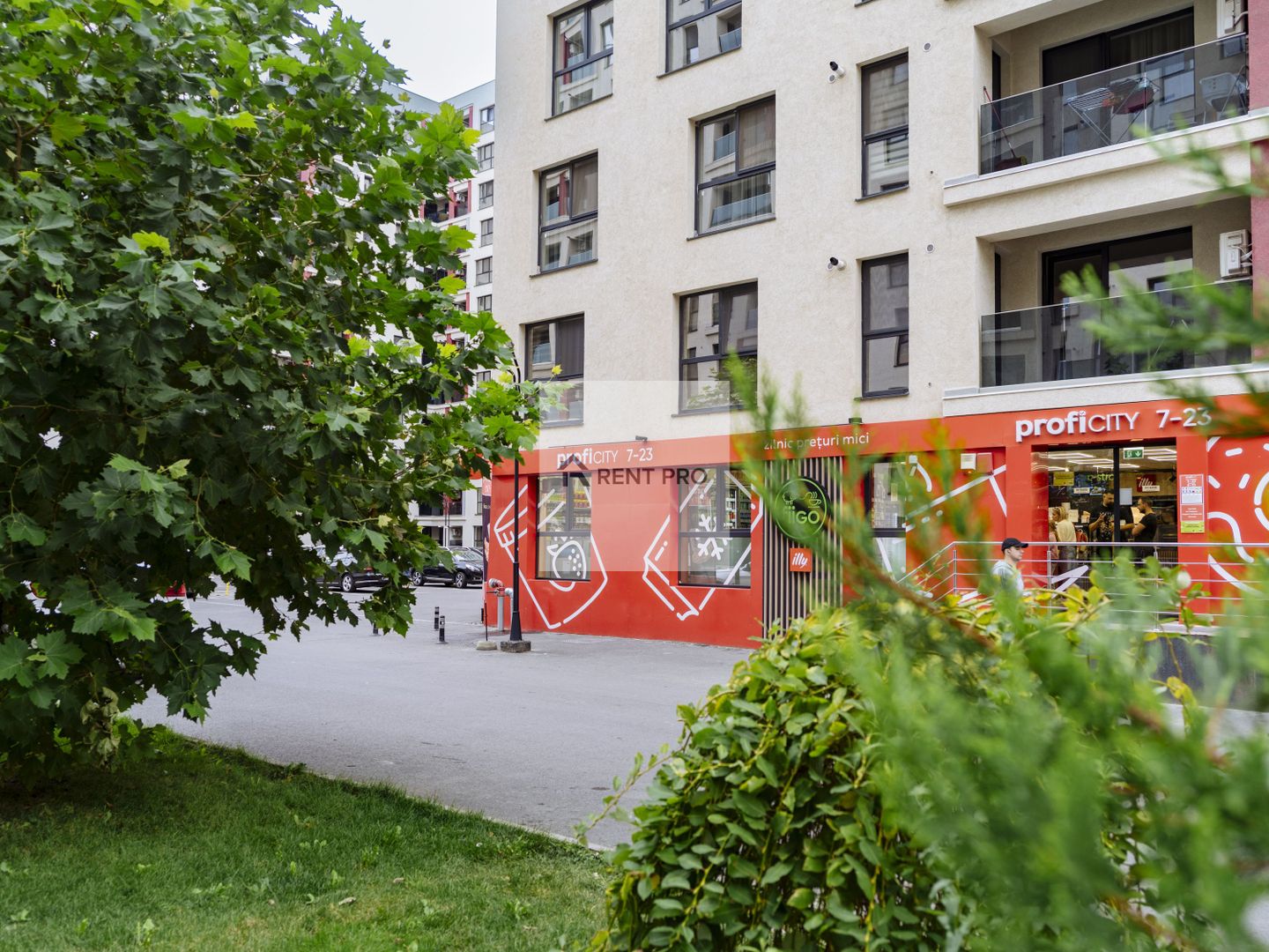 Studio Low Level Exigent Politehnica Metrou Lujerului - Poză 7