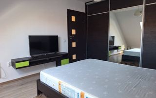 Apartament cu scara interioara, 109 mp, Florești, 2 balcoane - Poză 5