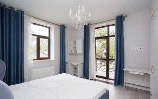 Chirie , casă 180 mp + 6 ari, str. Ghidighici, Buiucani - Poză 9