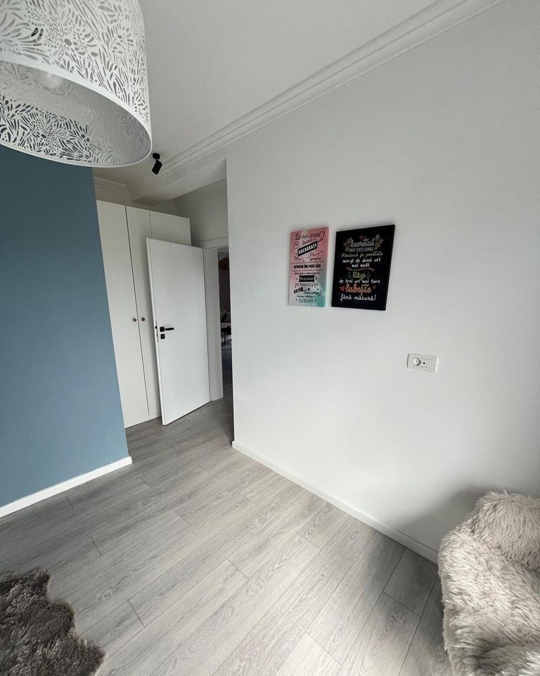 Penthouse 3 camere etaj 3/3 amenajat - Poză 9