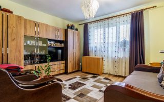 Apartament de vânzare cu 3 camere în Cartierul Mănăștur. - Poză 1