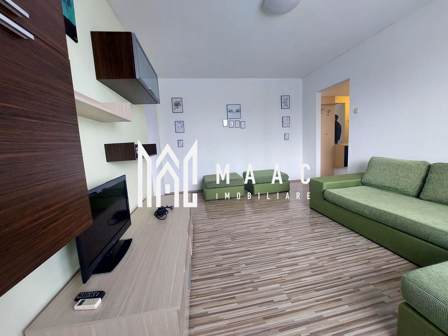 Apartament 3 camere| Decomandat| Balcon| 68 MPU | Hipodrom I - Poză 14