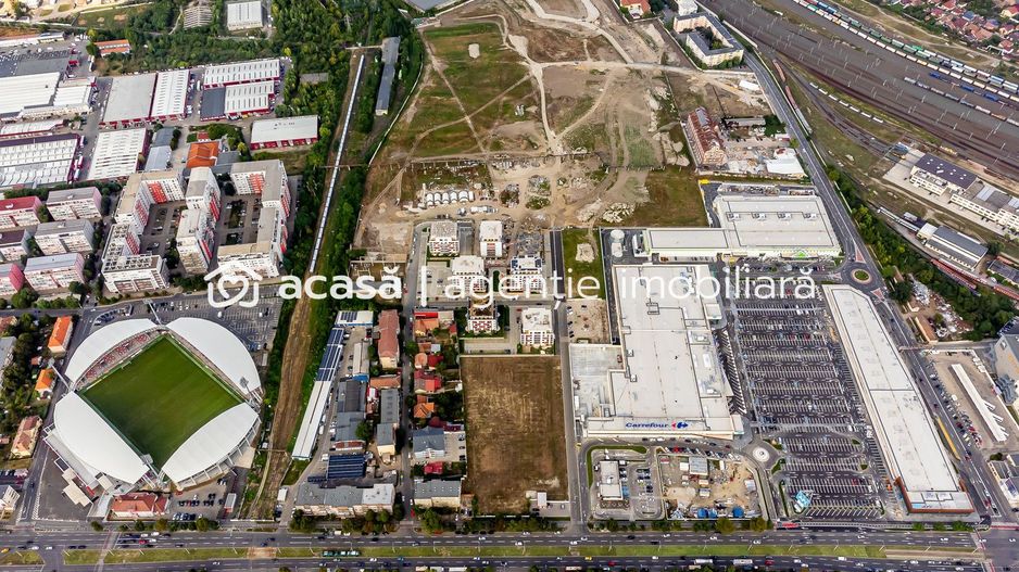 Teren de 390 mp în ARED City Gardens (Ared AFI) - Poză 7