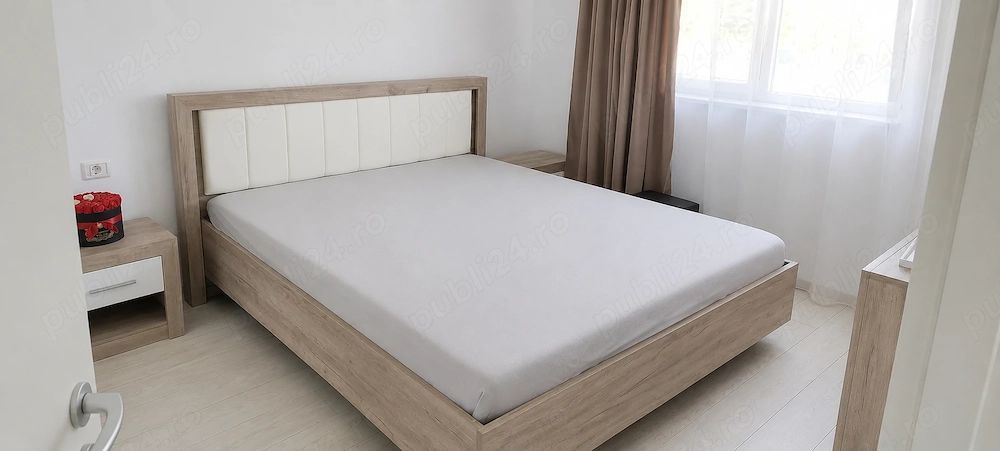 Giroc | Etaj 1 | Încălzire în pardoseală | Parcare privată | Mobilat - Poză 4