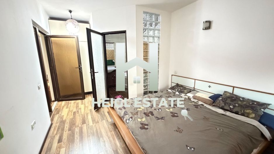 Casa cu 4 camere mobilata cu garaj in zona Braytim Muzicescu - Poză 5