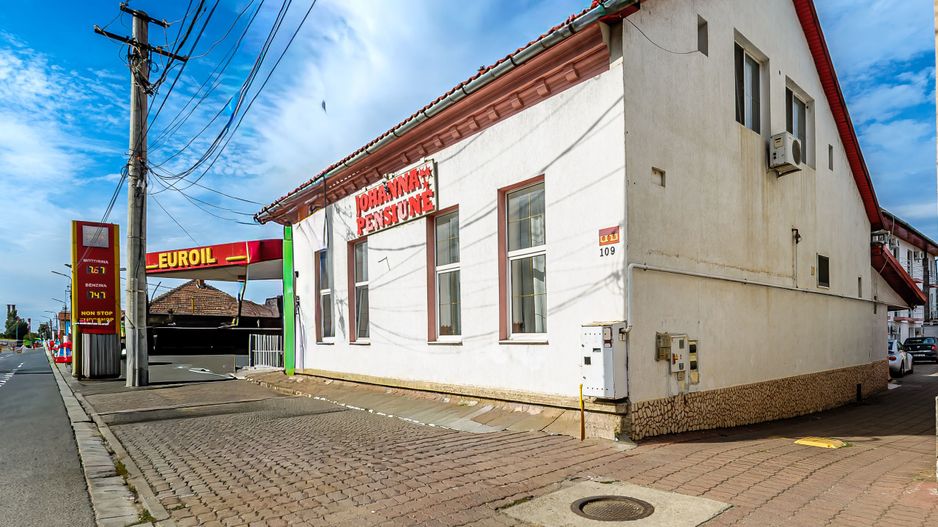 Pensiune funcțională de vânzare pe Calea Radnei, Arad - Poză 2