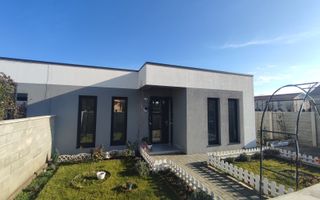 Sanandrei, Duplex pe PArter , 3 Dormitoare, 2 bai, Dresing, Perete Dublu - Poză 2