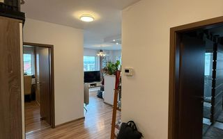 Apartament cu 3 camere si terasa spatioasa 26mp in Buna Ziua - Poză 4