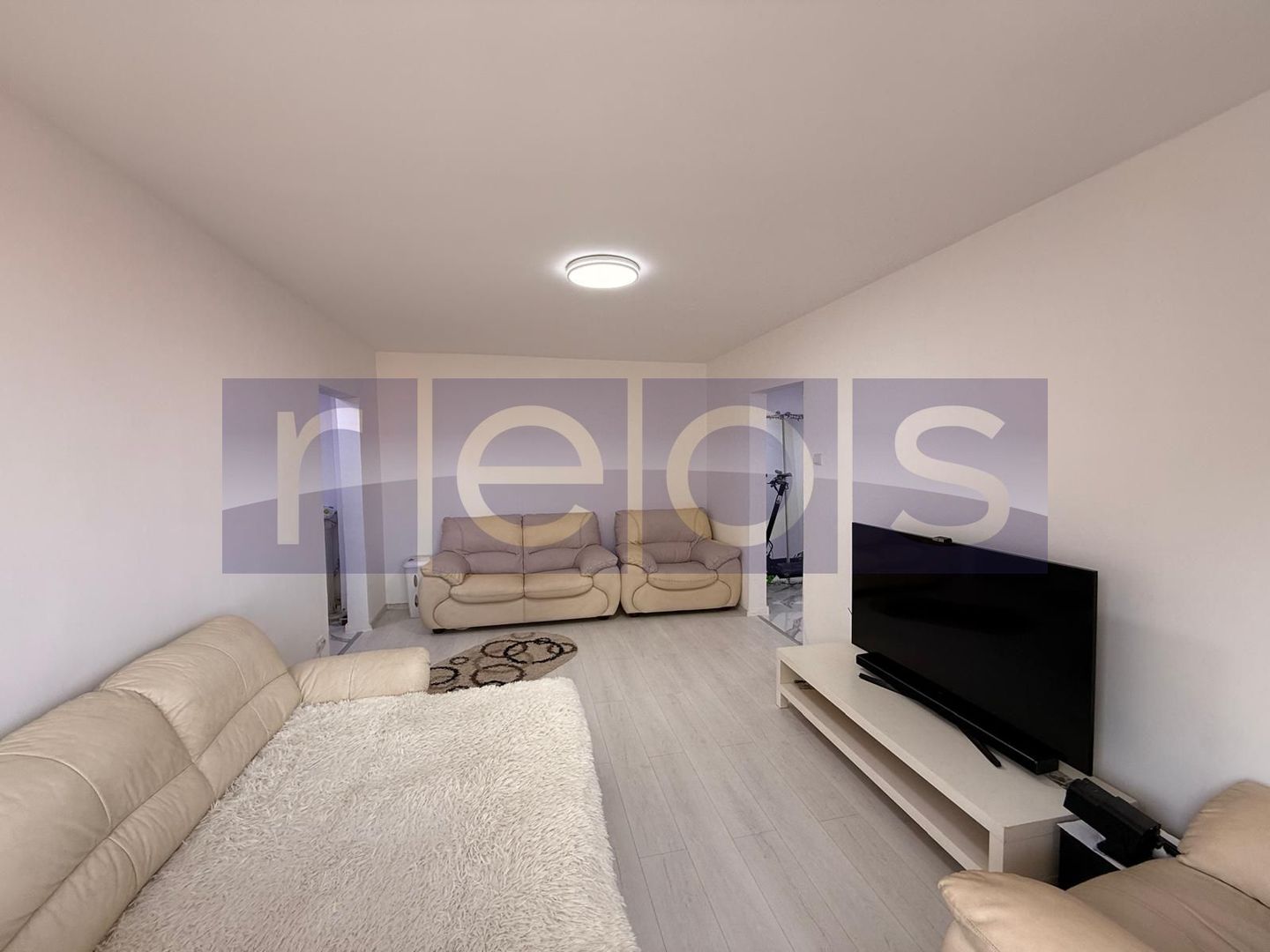 VANZARE 2 CAMERE TITAN | METROU  1 DECEMBRIE 1918 | RENOVAT COMPLET - Poză 3