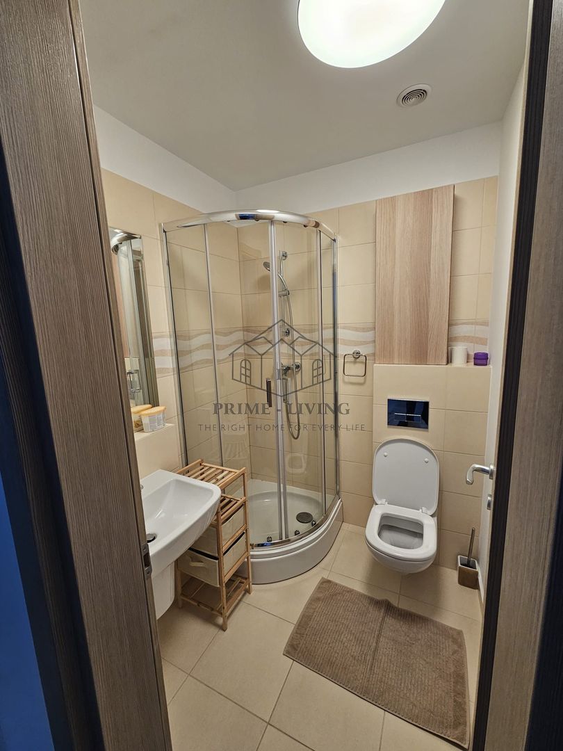 APARTAMENT CU 3 CAMERE LA INCHIRIERE IN COMPLEX GREENFIELD - Poză 19