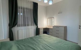 Apartament 3 camere, mobilat și utilat lux, cu boxă și loc de parcare – CUG, Iași - Poză 9