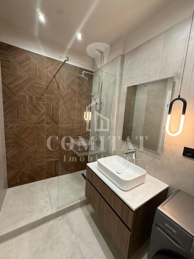 Apartament ultrafinisat | Etaj intermediar | Zona Eroilor-Floresti - Poză 13