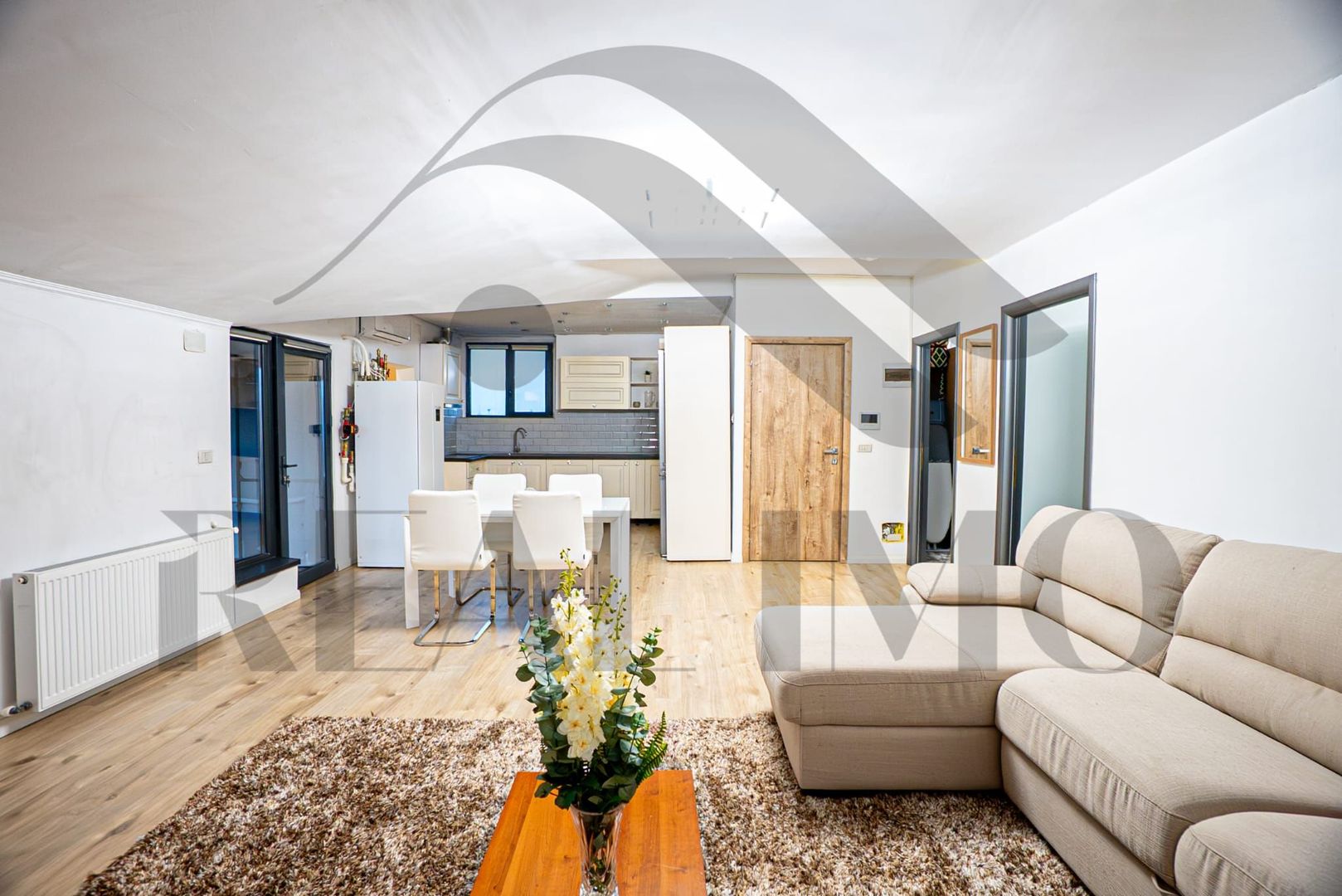 2 Dormitoare | Clădire 1900 Reabilitată | Pompă Căldură -Tomis 52 - Poză 4