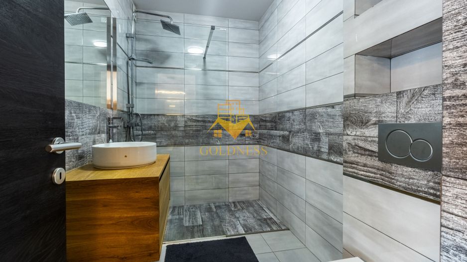 2 camere, modern, bloc nou, garaj, Intre Lacuri Zona Iulius Mall - Poză 5