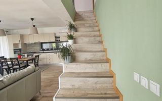 Casă cu 5 camere de închiriat Corbeanca - Poză 7