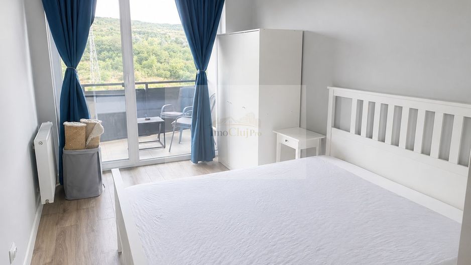 Inchirere 2 camere | Grand Park | zona Sopor | Parcare - Poză 5