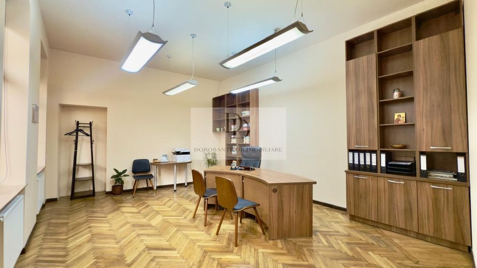 Spațiu de birouri de închiriat | 60 mp | Centru | Calea Dorobanților - Poză 1