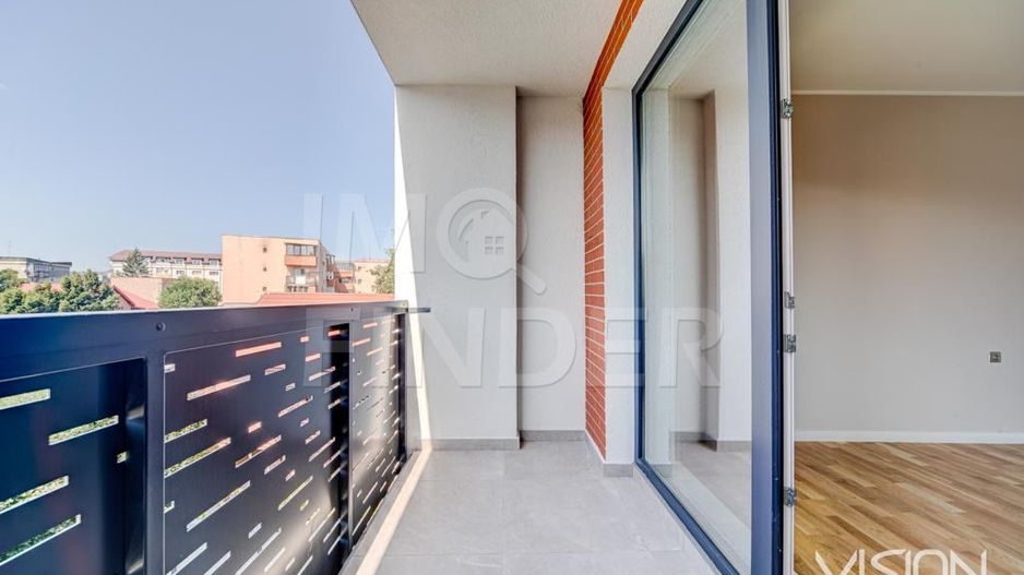 Apartament 2 camere Marasti,  59 mp, ultrafinisat, imobil nou - Poză 6