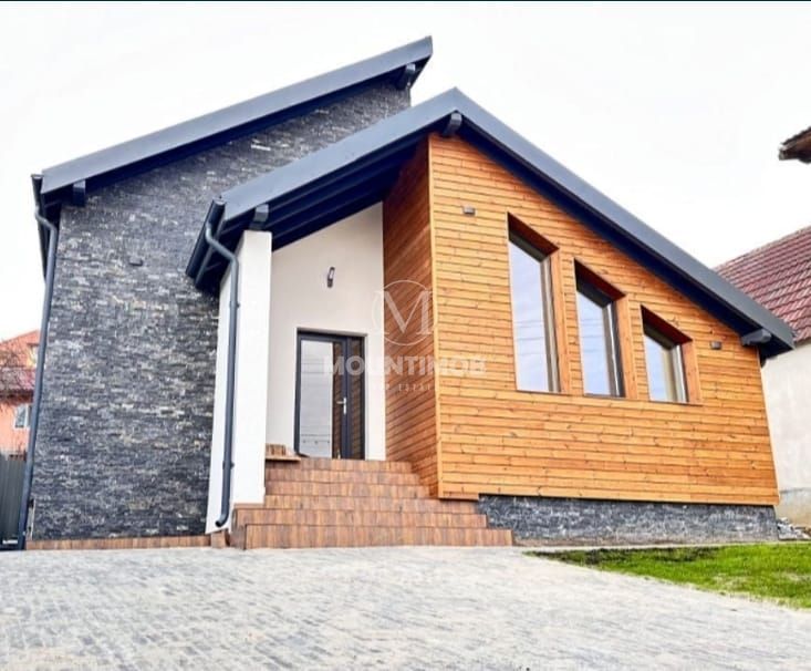 Casa individuala  5 camere 155 mp/utili, teren 516 mp, Bod/Brasov - Poză 1