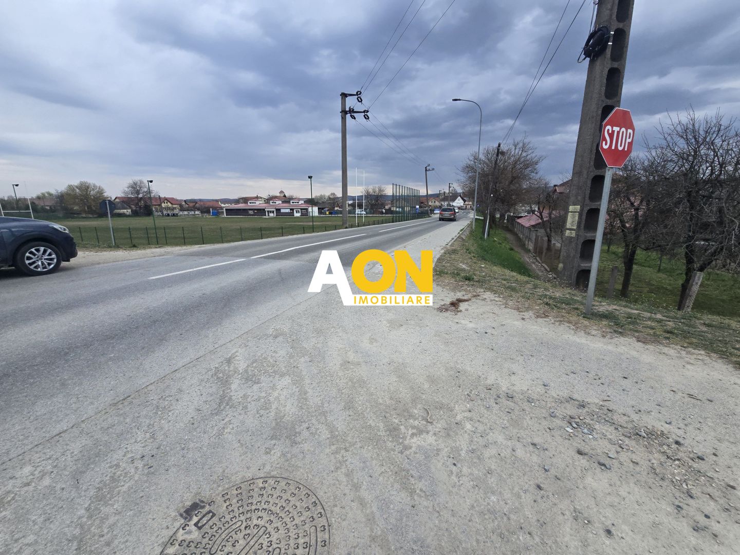 Teren Intravilan, Construibil, 795mp, Zona Dublihan - Poză 1