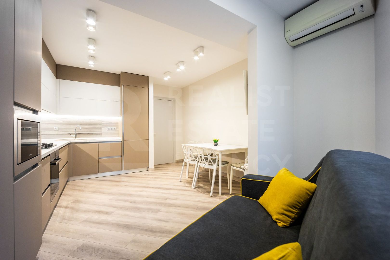 Vânzare, apartament, 1 cameră, Strada Ginta Latină, Ciocana - Poză 2
