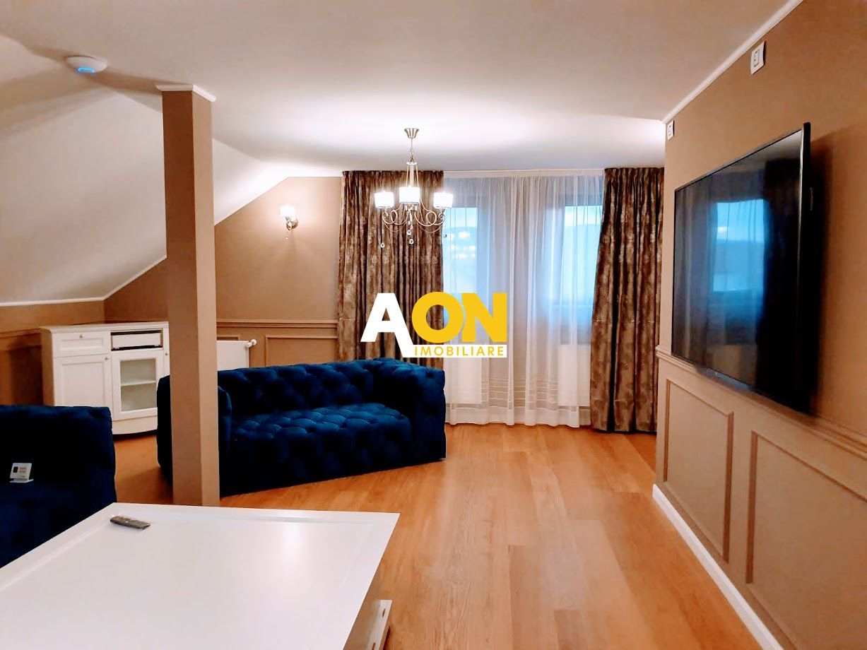 Casa de lux, 1000 mp teren, toate utilitatile, cartierul Cetate - Poză 17