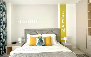 Apartament superb, mobilat modern, loc parcare subteran - COMISION 0%  - Poză 16