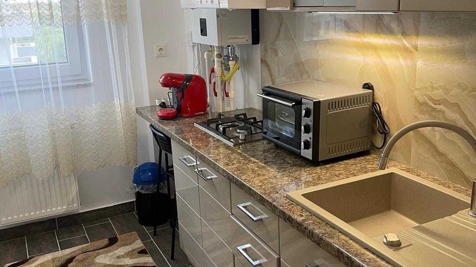 Studio spațios cu garaj inclus | Lacul Morii | Mobilat & utilat complet - Poză 7