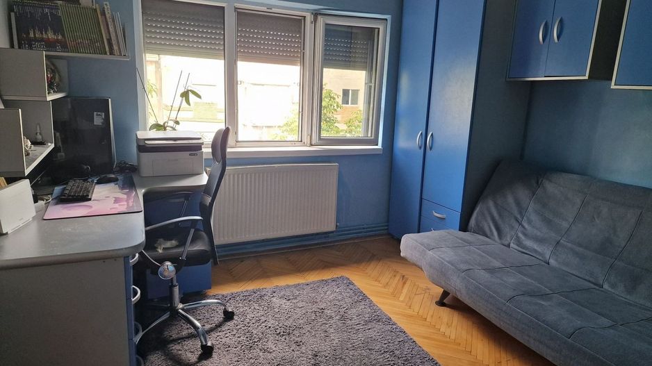 Lipovei | Decomandat | Mobilat | Centrală proprie + Clima - Poză 8