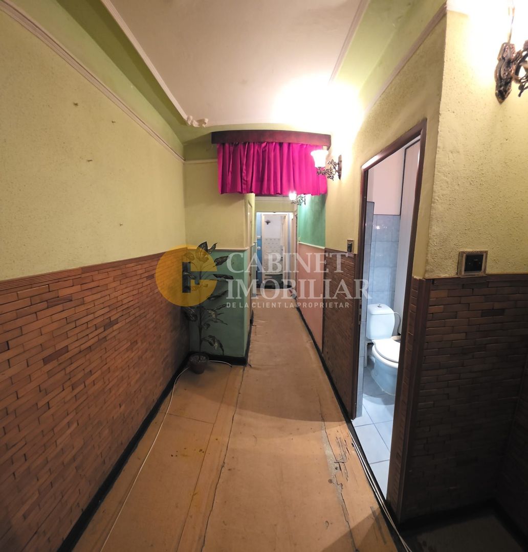 Apartament 3 Camere Decomandat în Dancu 65mp+12mp balcon intabulat - Poză 10