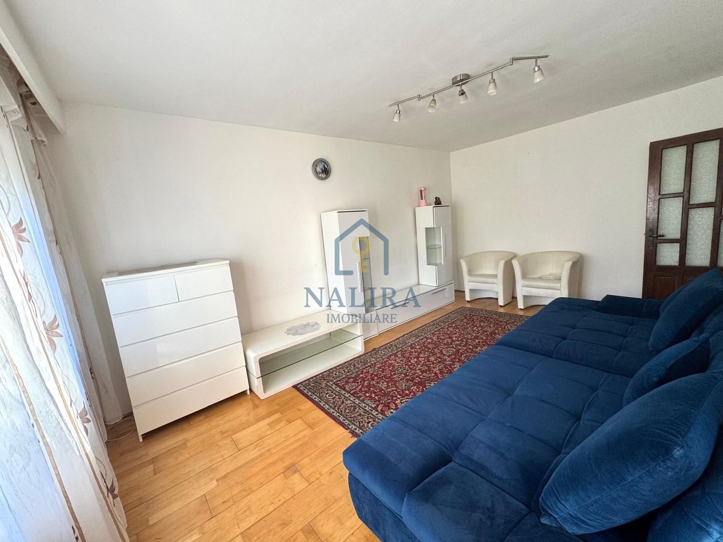 Chirie apartament 3 camere zona Republicii - camere spatioase - Poză 1