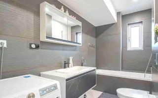 Apartament cu patru camere, Tractorul-Coresi , 116 mp+3 parcari - Poză 15